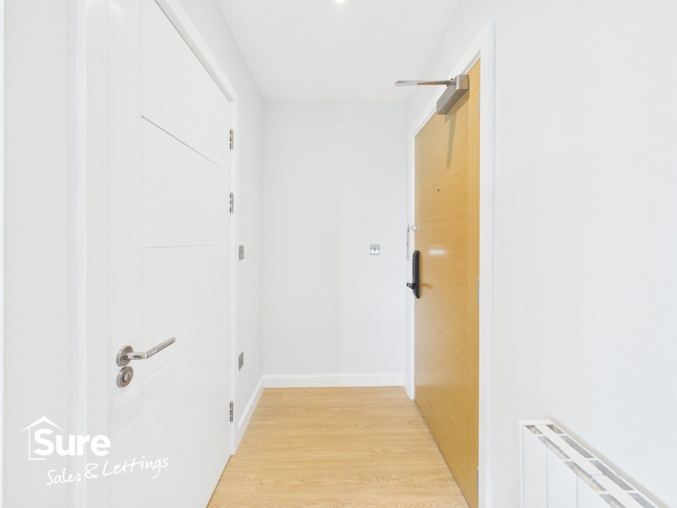 Flat Marlowes in Dacorum