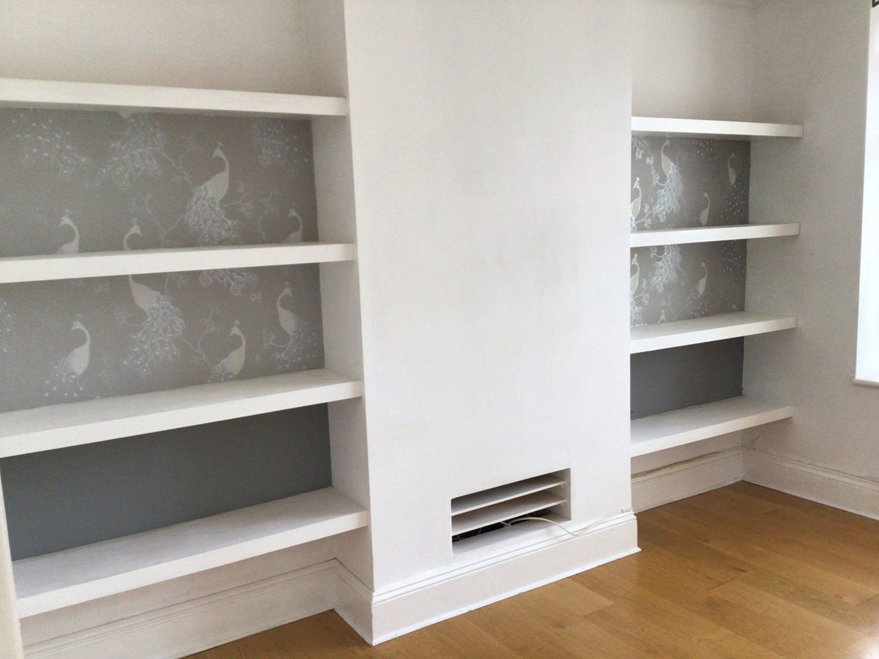 Flat Ferndale Road in Hove