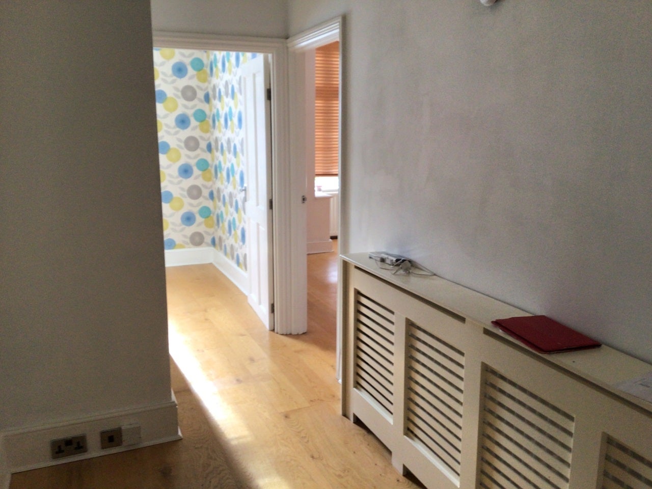 Flat Ferndale Road in Hove