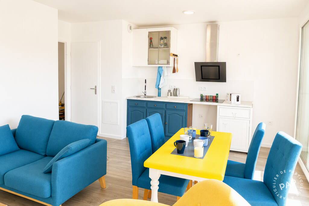 Appartement Rue Victor Schœlcher à Saulx-les-Chartreux