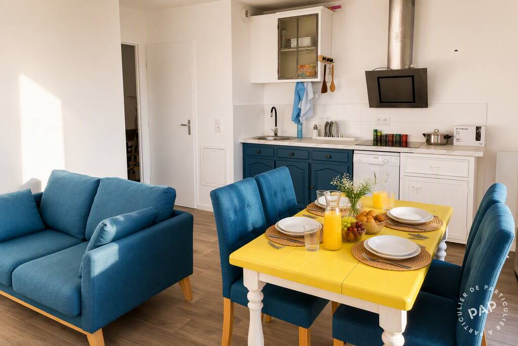 Appartement Rue Victor Schœlcher à Saulx-les-Chartreux