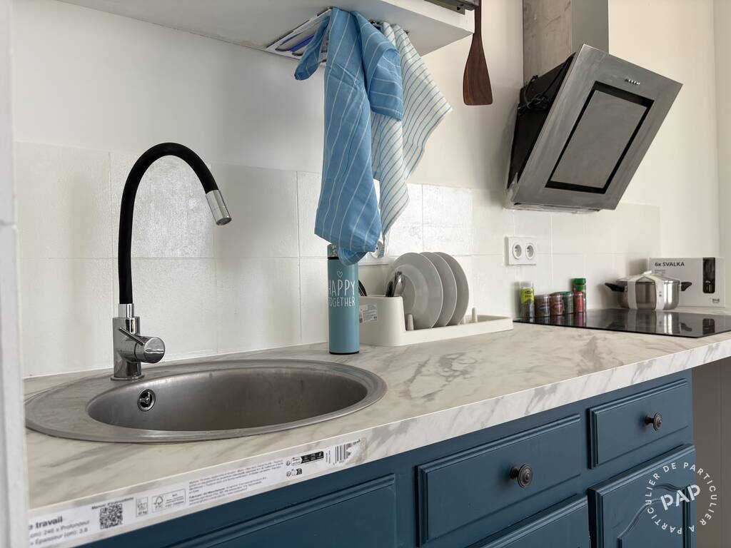 Appartement Rue Victor Schœlcher à Saulx-les-Chartreux