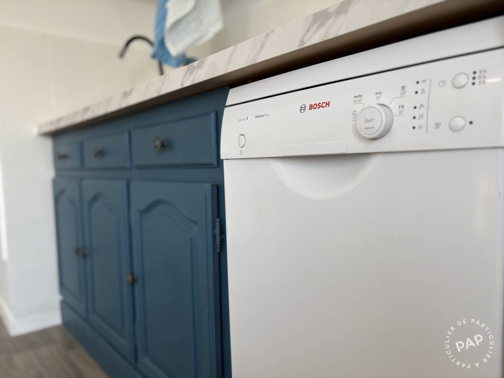 Appartement Rue Victor Schœlcher à Saulx-les-Chartreux