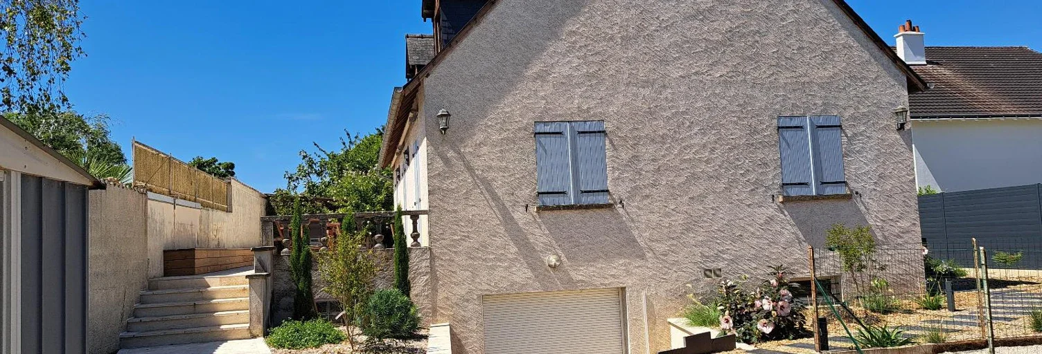 House Rue du Colombier in Tours