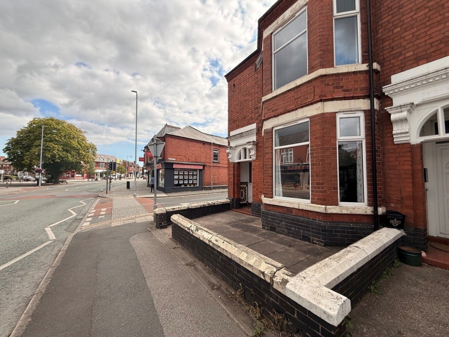 Flat Ethel Elks Close in Crewe