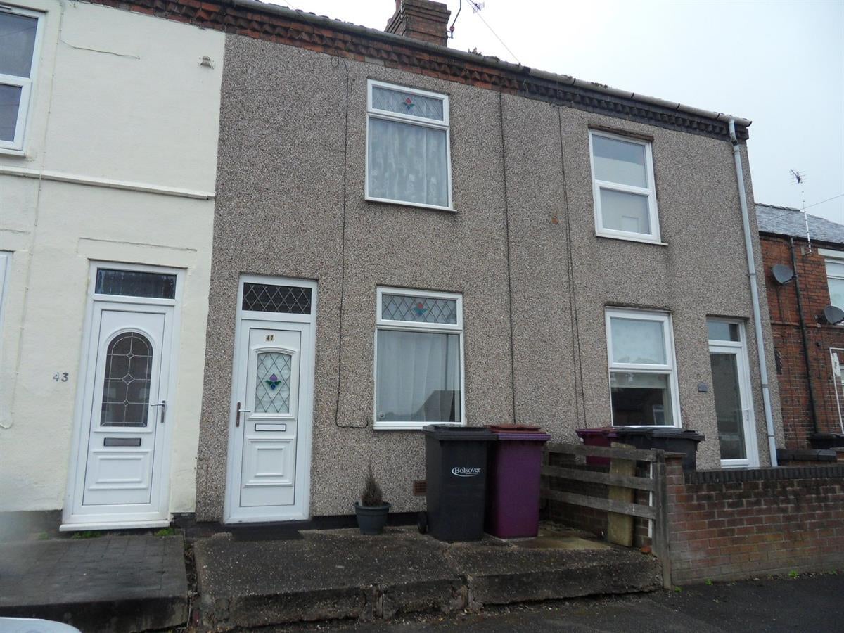 House Haddon Street in Bolsover
