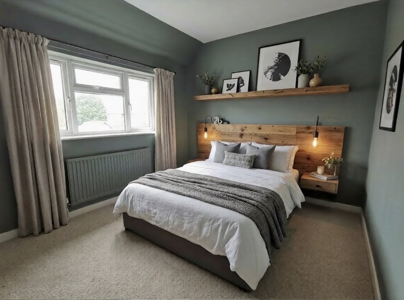 Room High Road in South Norfolk