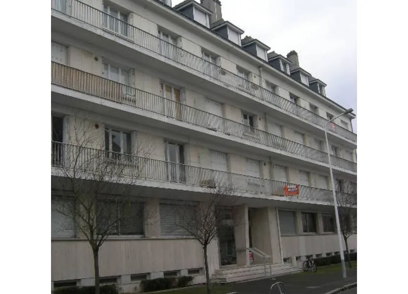 Appartement Rue du Cluzel à Tours