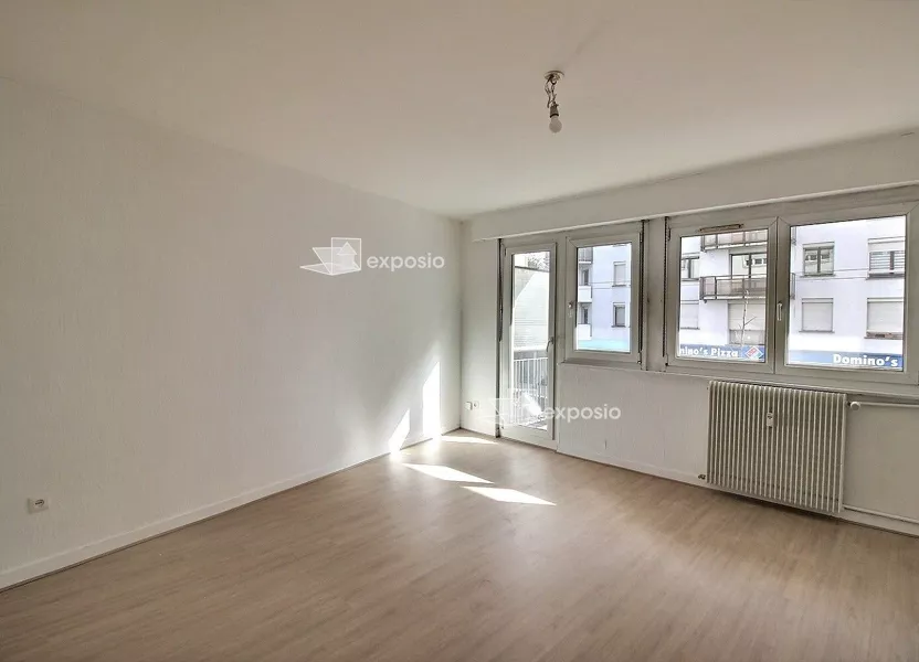 Flat Route des Romains in Strasbourg