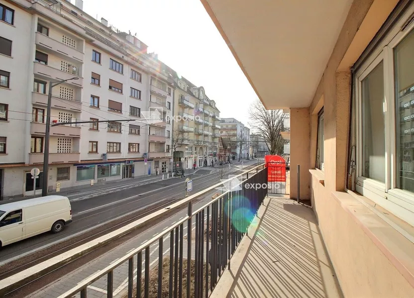 Appartement Route des Romains à Strasbourg