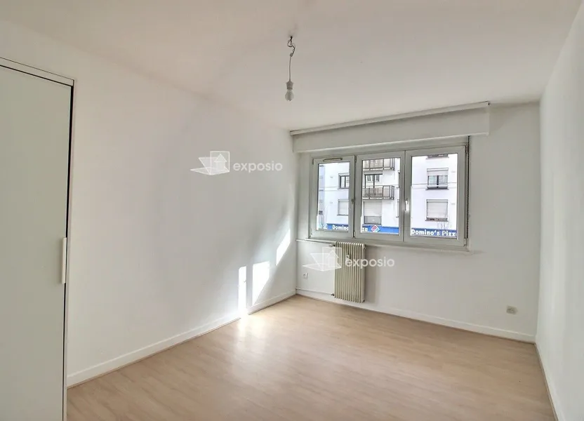 Appartement Route des Romains à Strasbourg