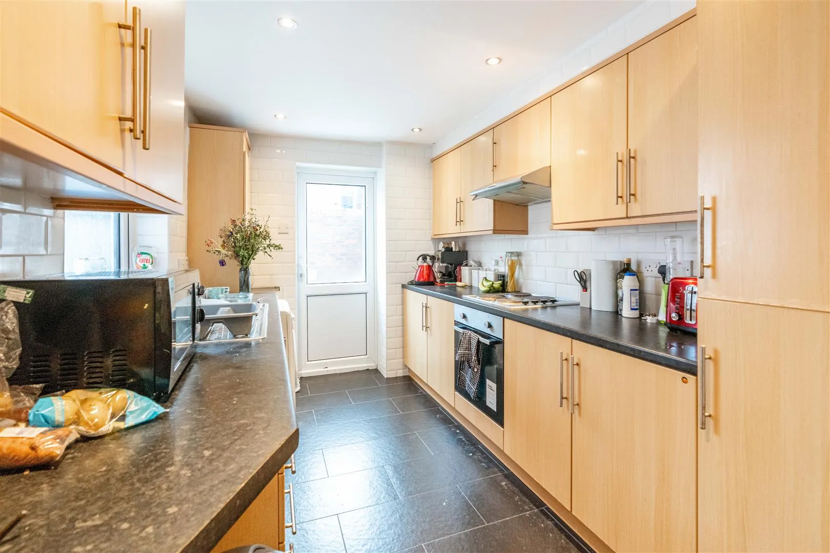 House Cardigan Terrace in Newcastle upon Tyne