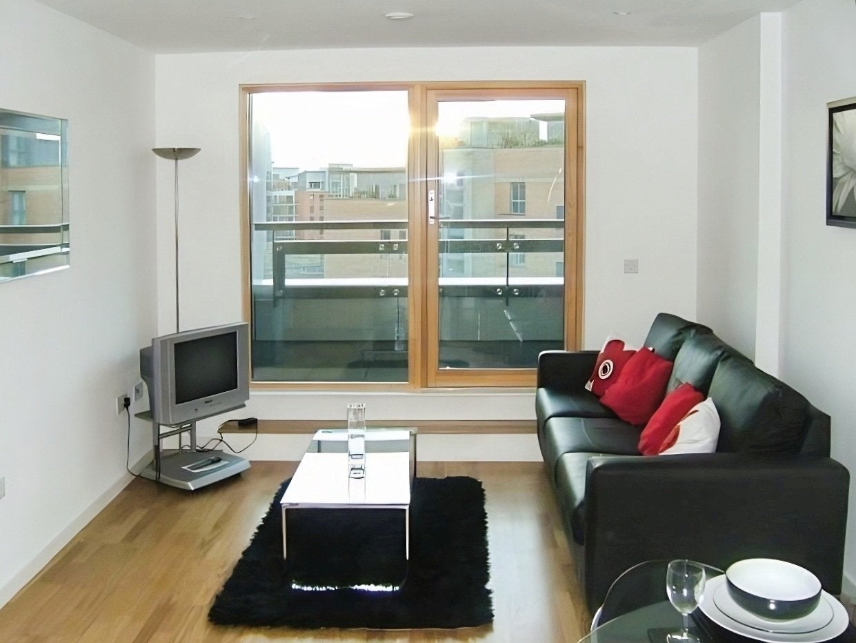 Flat East Street in Leeds
