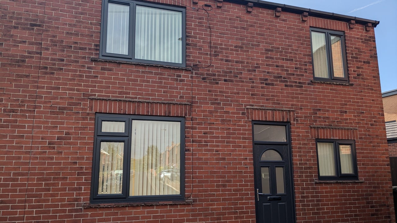 House Field Lane in Wakefield