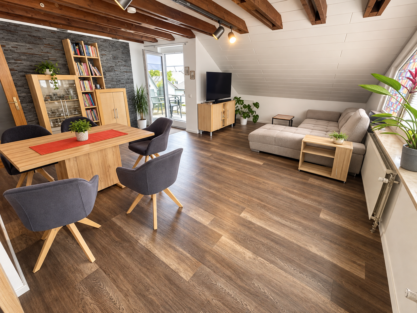 Wohnung Finkenstraße in Bad Rappenau