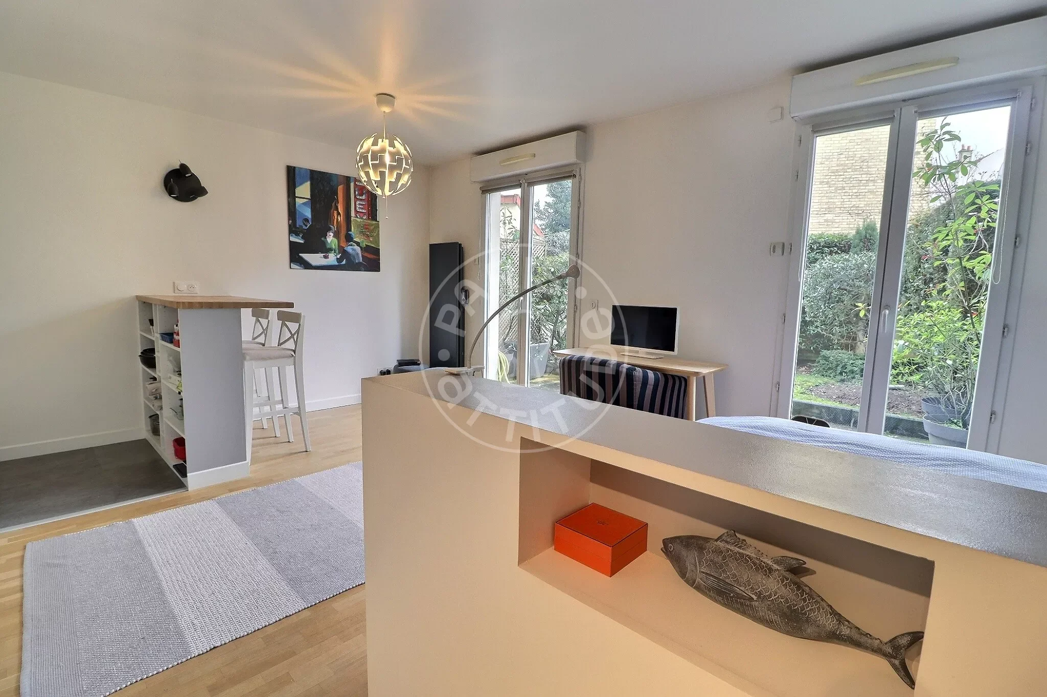 Appartement Avenue de Verdun à Montrouge