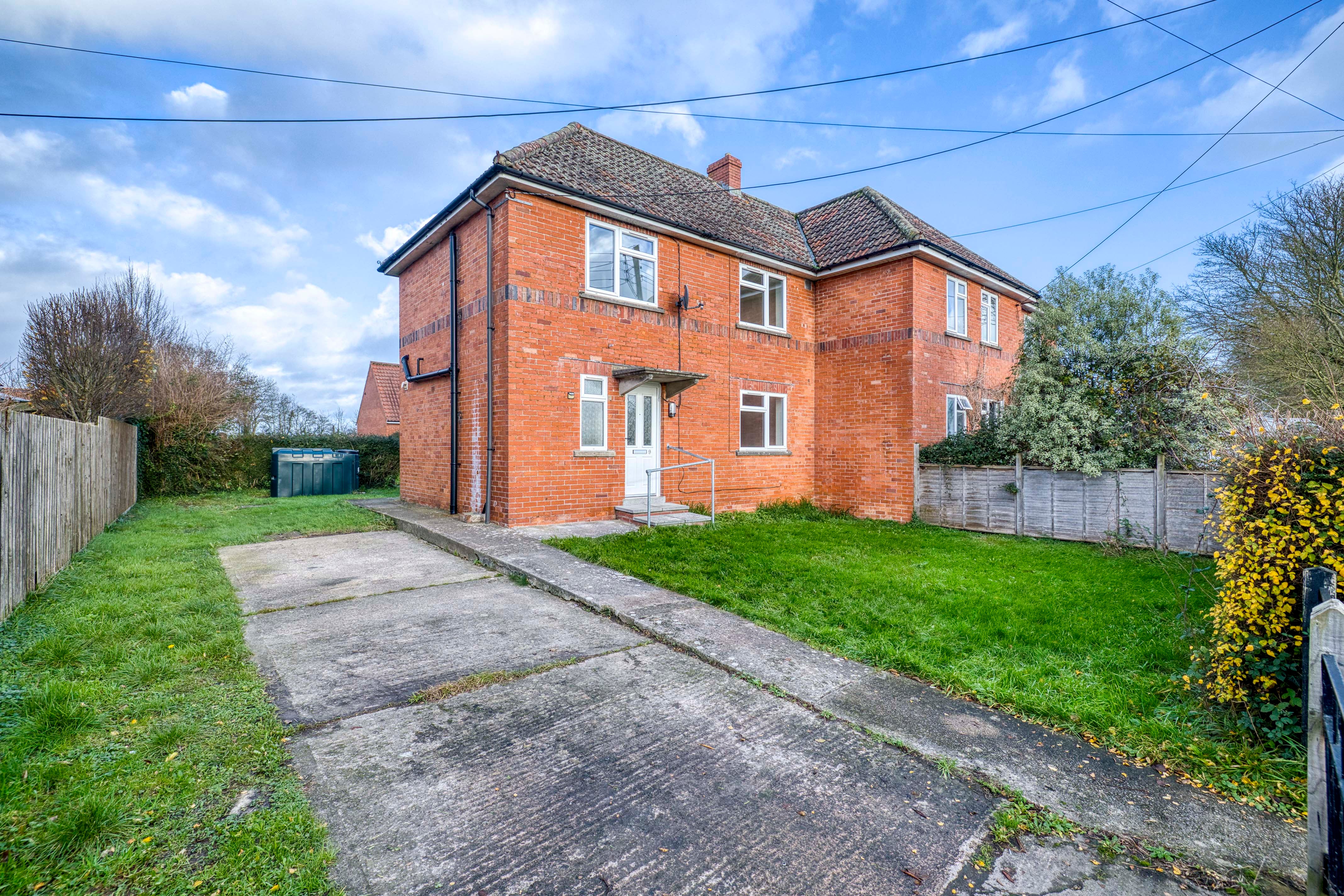House Ham Street in Baltonsborough
