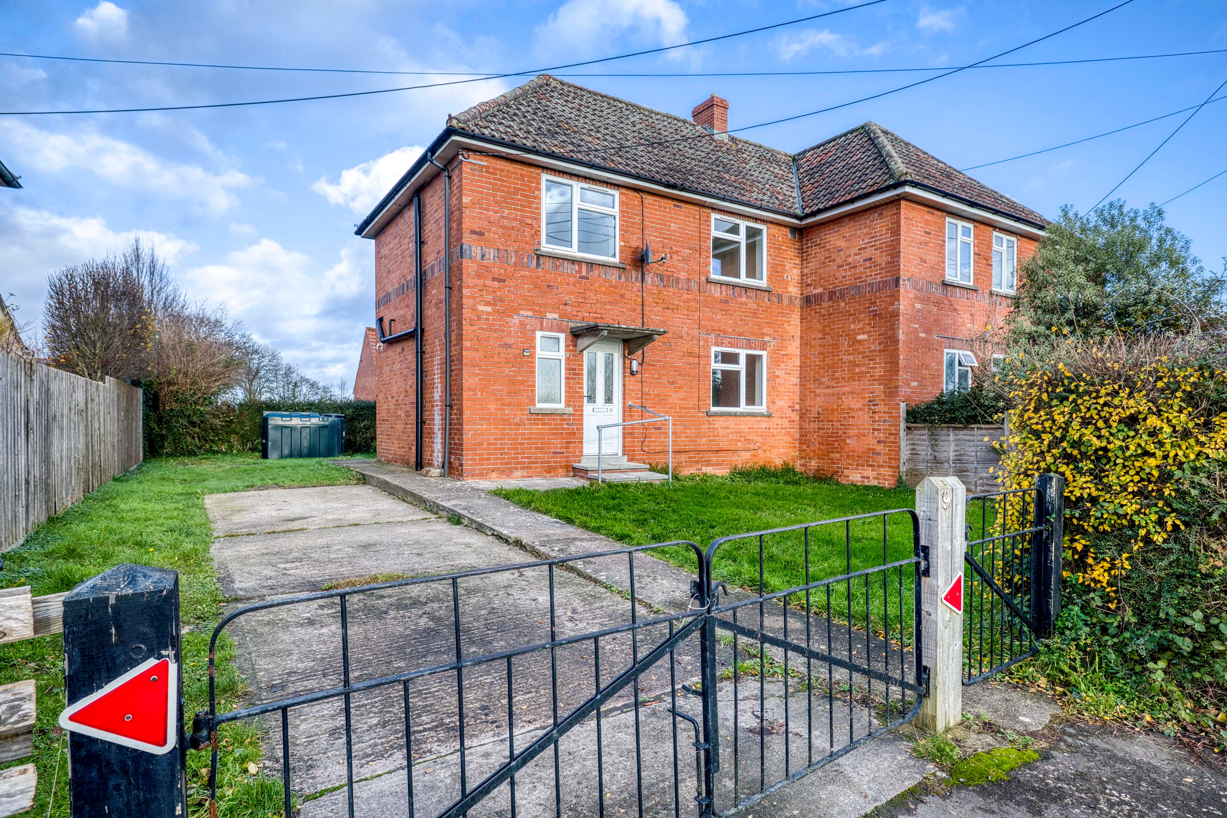 House Ham Street in Baltonsborough