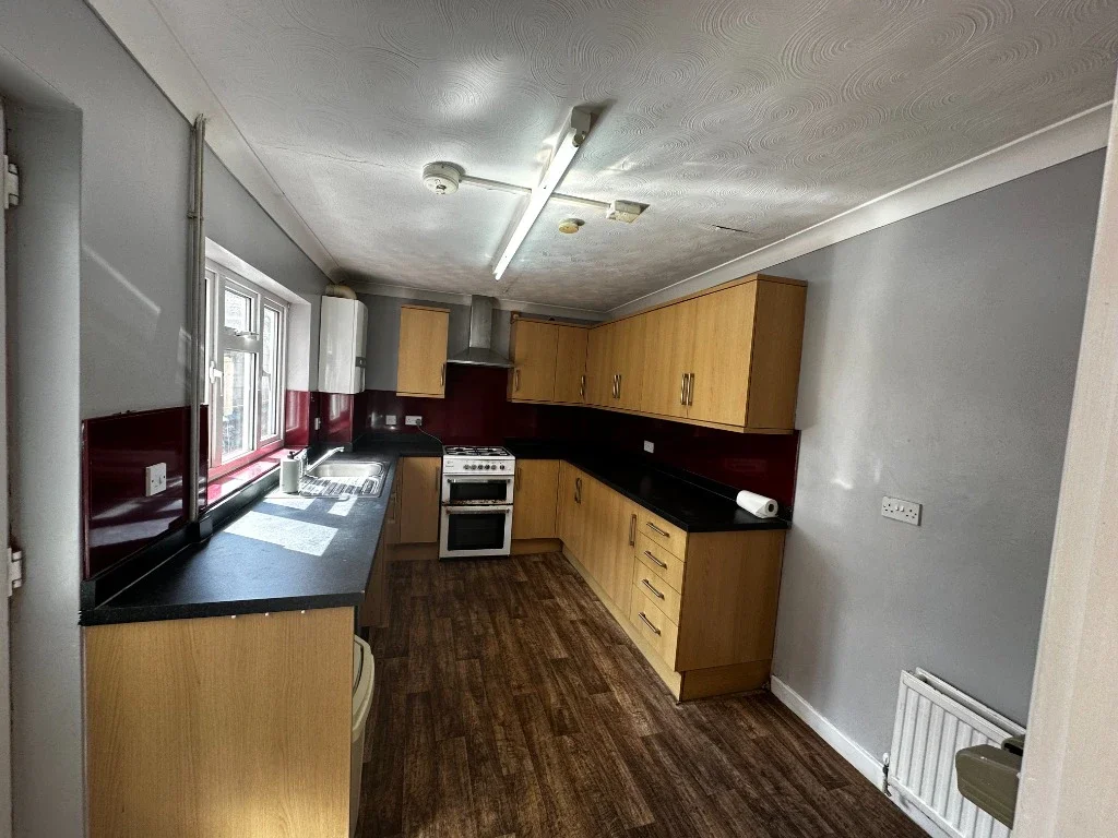 House Gordon Road in Wellingborough