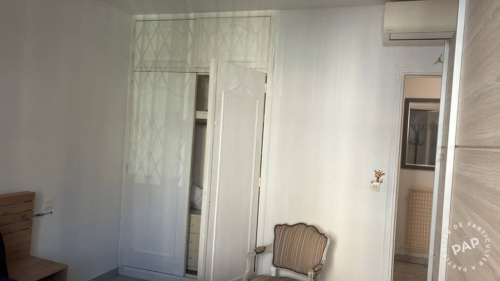 Flat Rue Saint-Dizier in Cannes