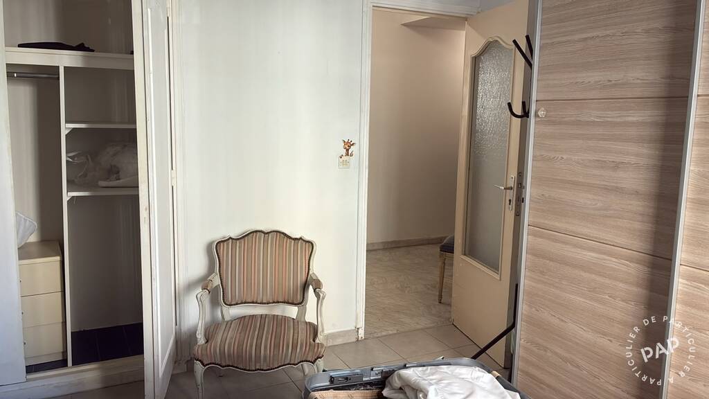 Flat Rue Saint-Dizier in Cannes