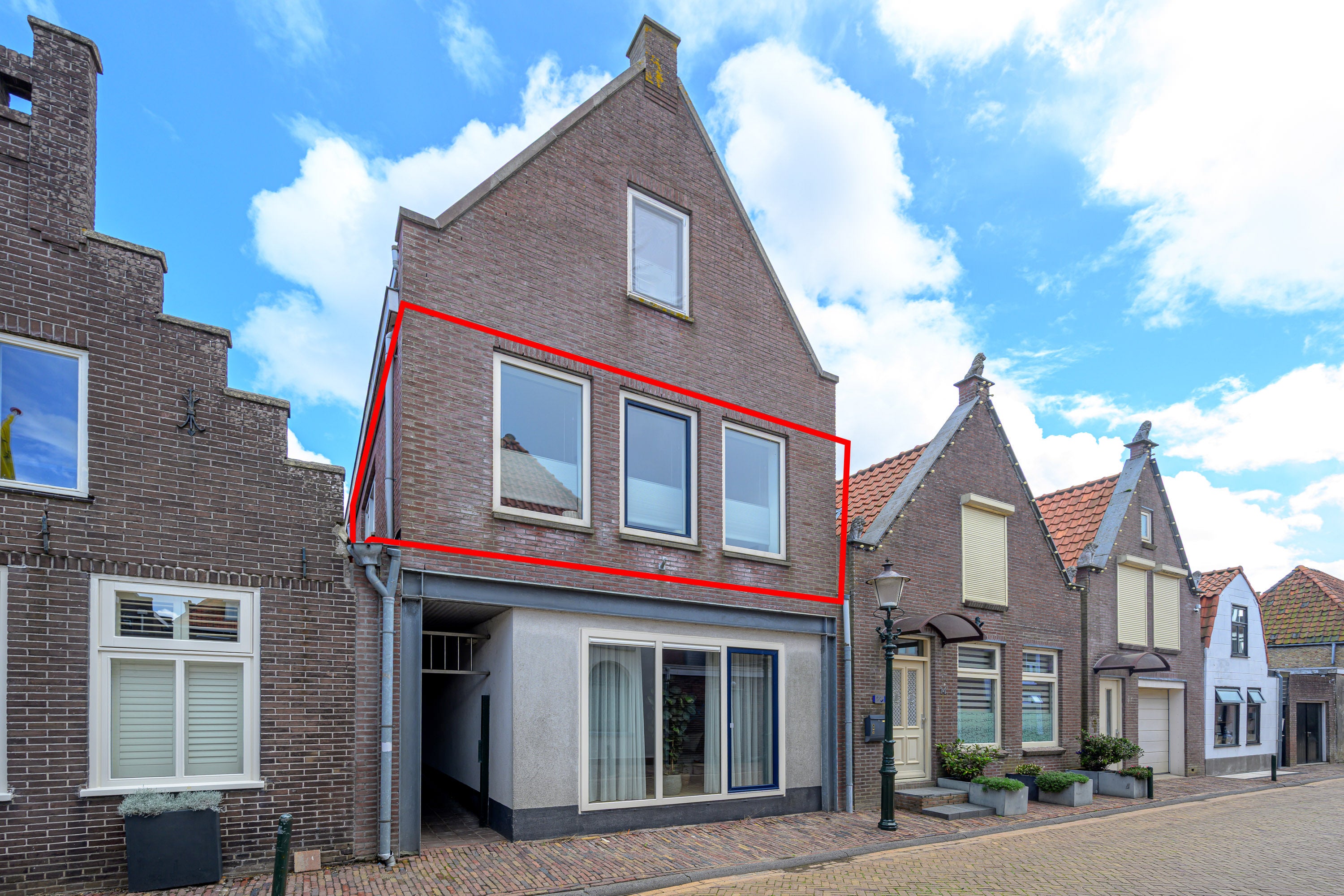 Appartement Tuinstraat 16 A in Medemblik