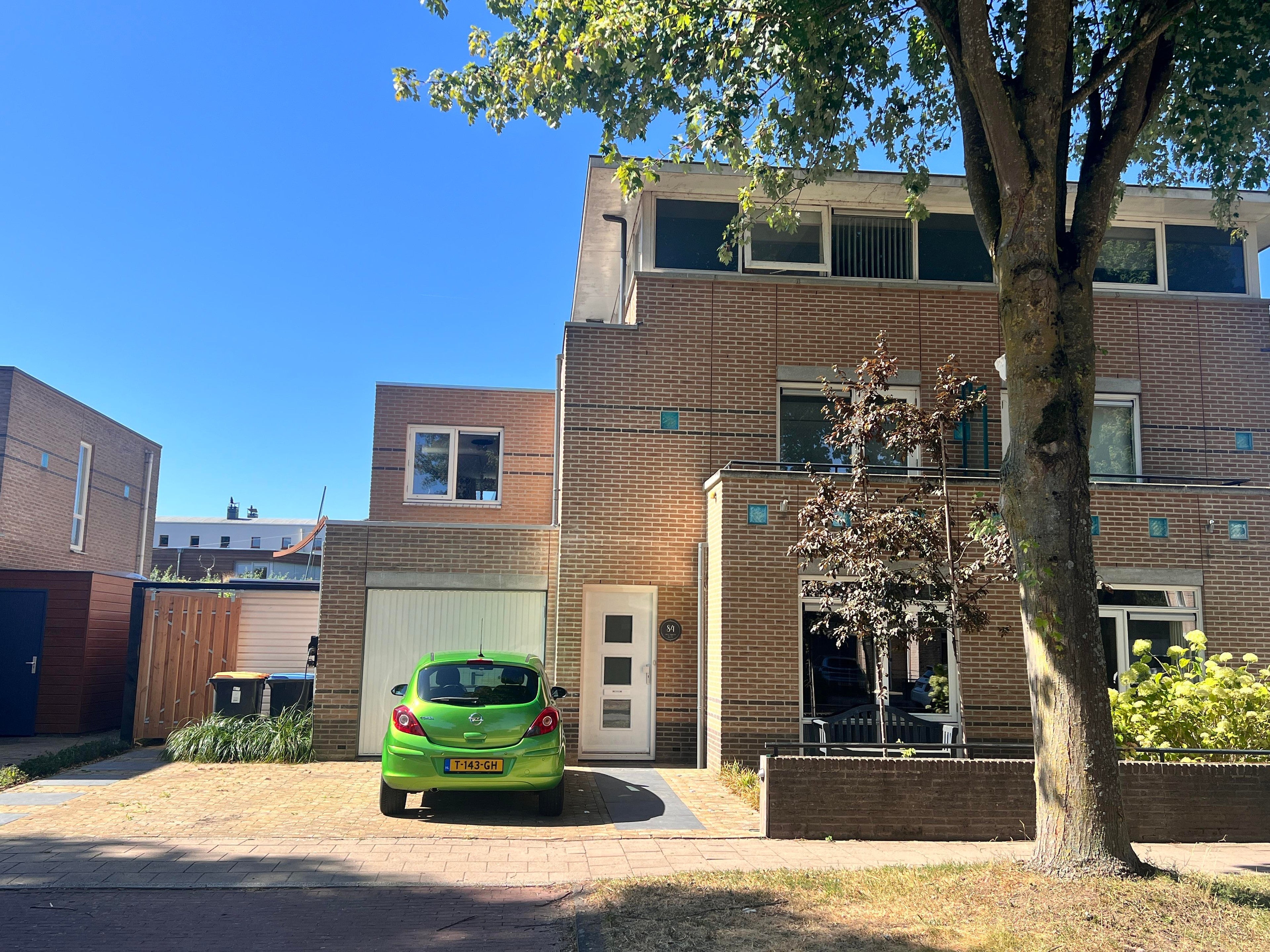House Wolfsbossingel in Beuningen Gld