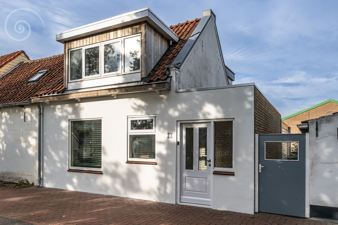 Huis Onwaardsedijk 21 in Dirksland