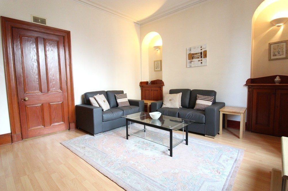 Flat Hardgate in Aberdeen City