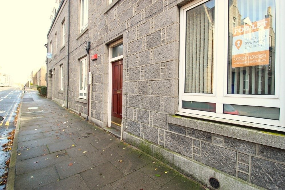 Flat Hardgate in Aberdeen City