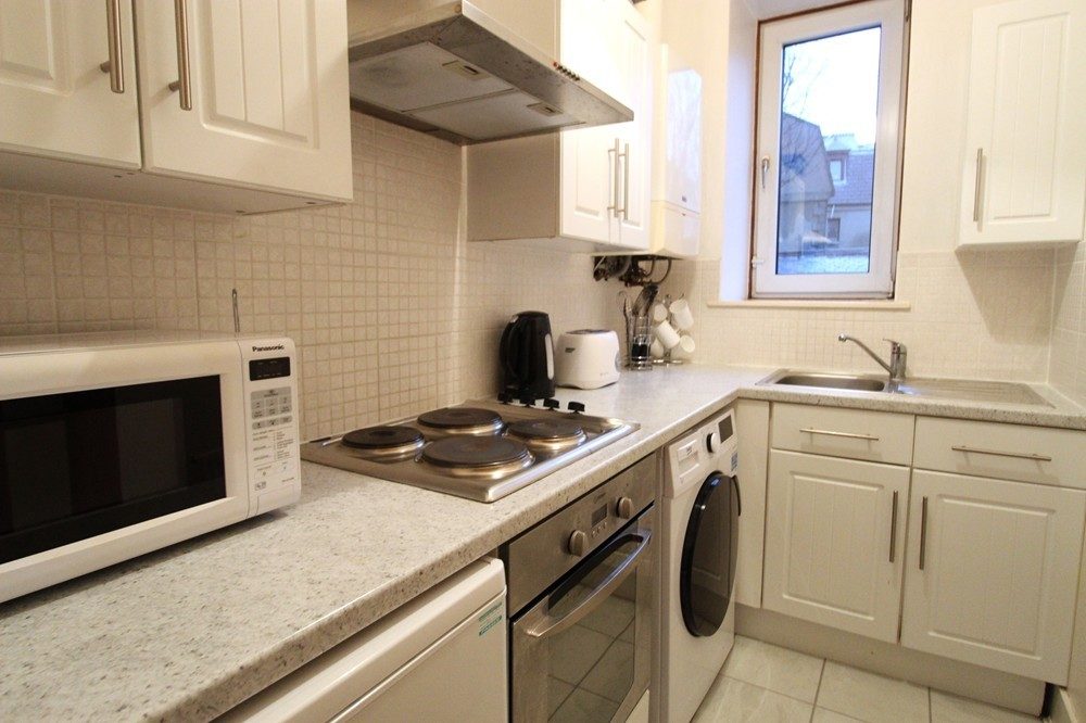 Flat Hardgate in Aberdeen City