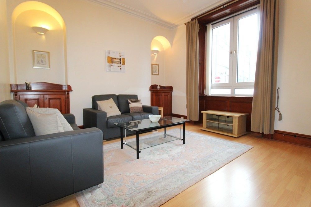 Flat Hardgate in Aberdeen City