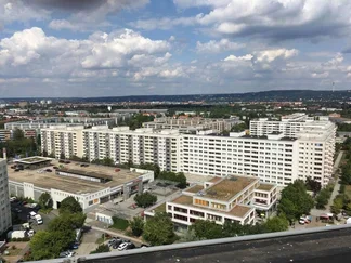 Wohnung Herzberger Straße in Dresden