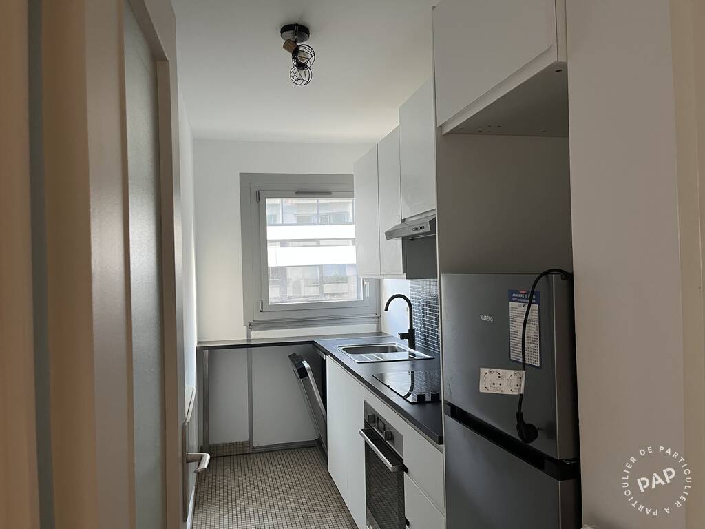 Appartement Avenue du Colonel Henri Rol Tanguy à Paris