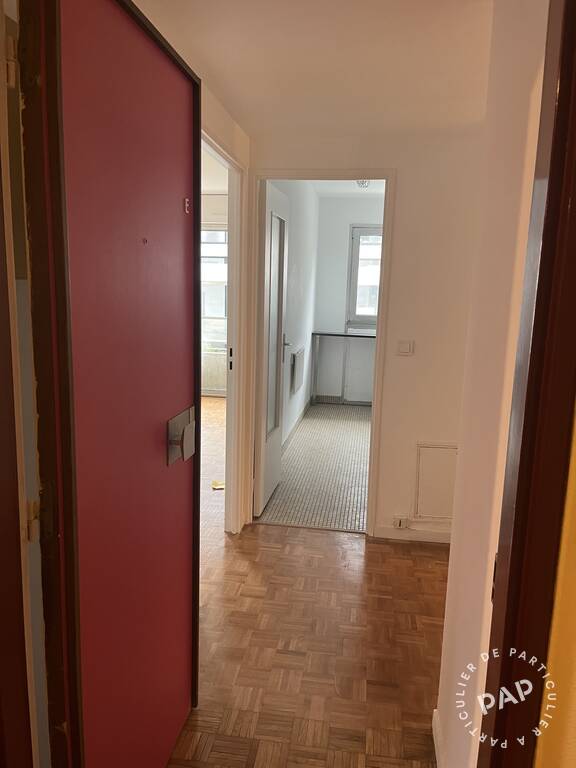 Appartement Avenue du Colonel Henri Rol Tanguy à Paris