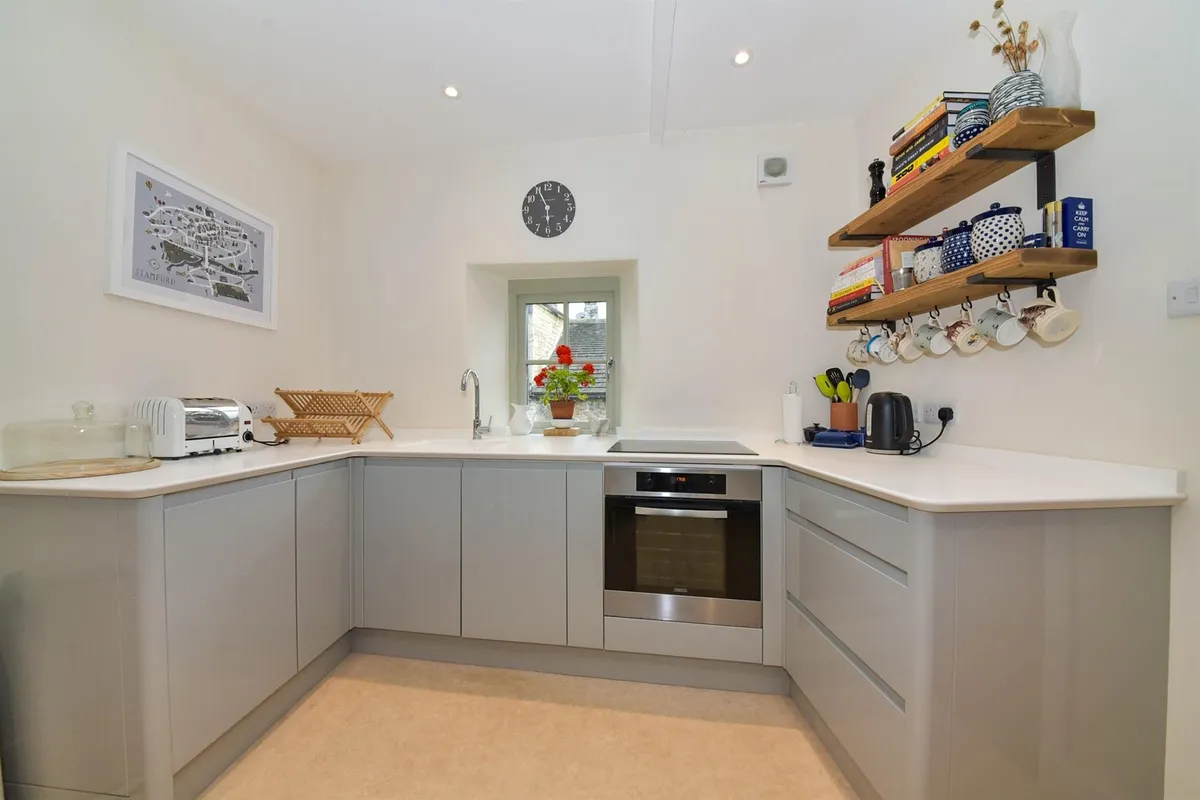 House Austin Street in South Kesteven