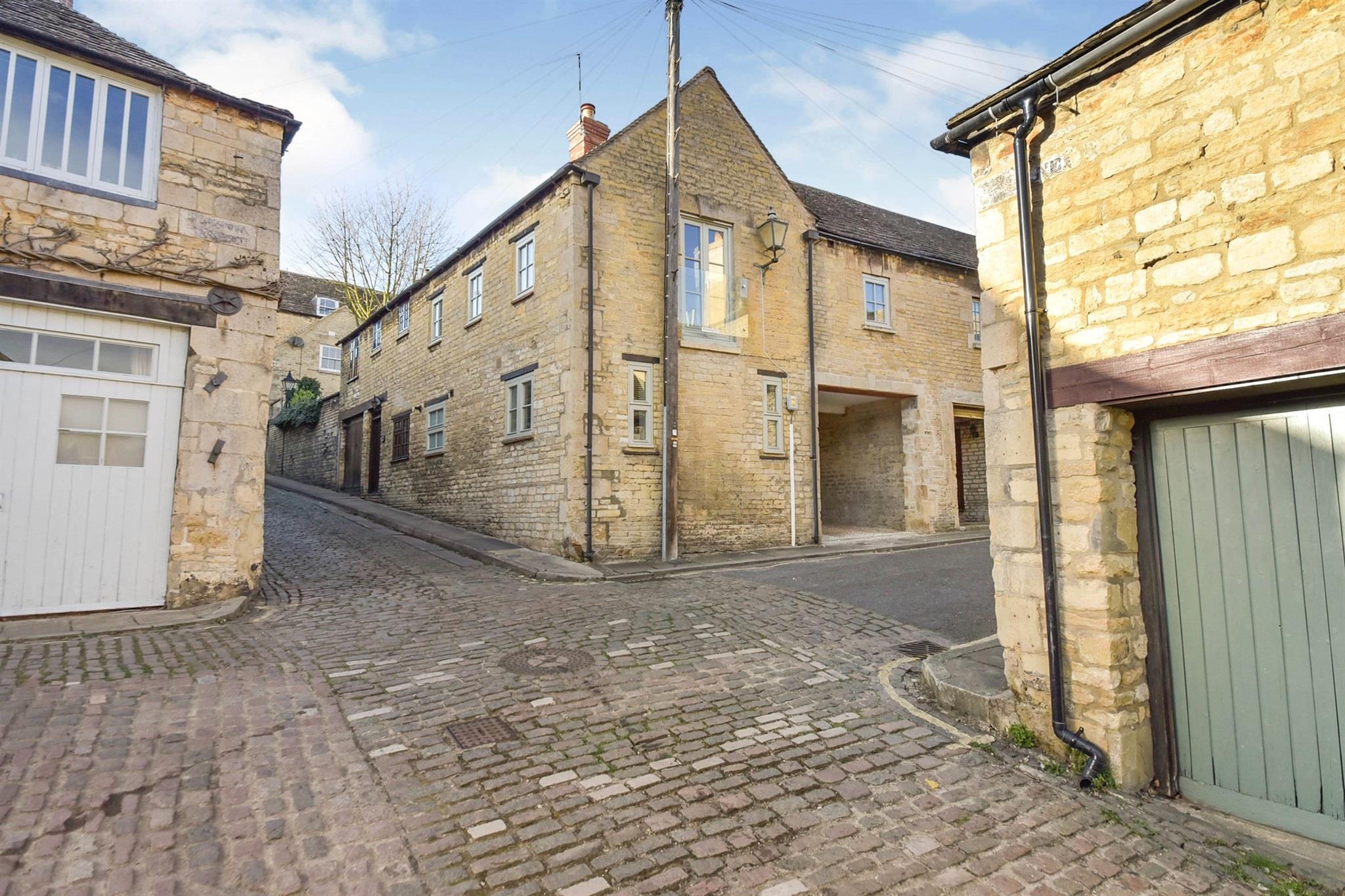 House Austin Street in South Kesteven