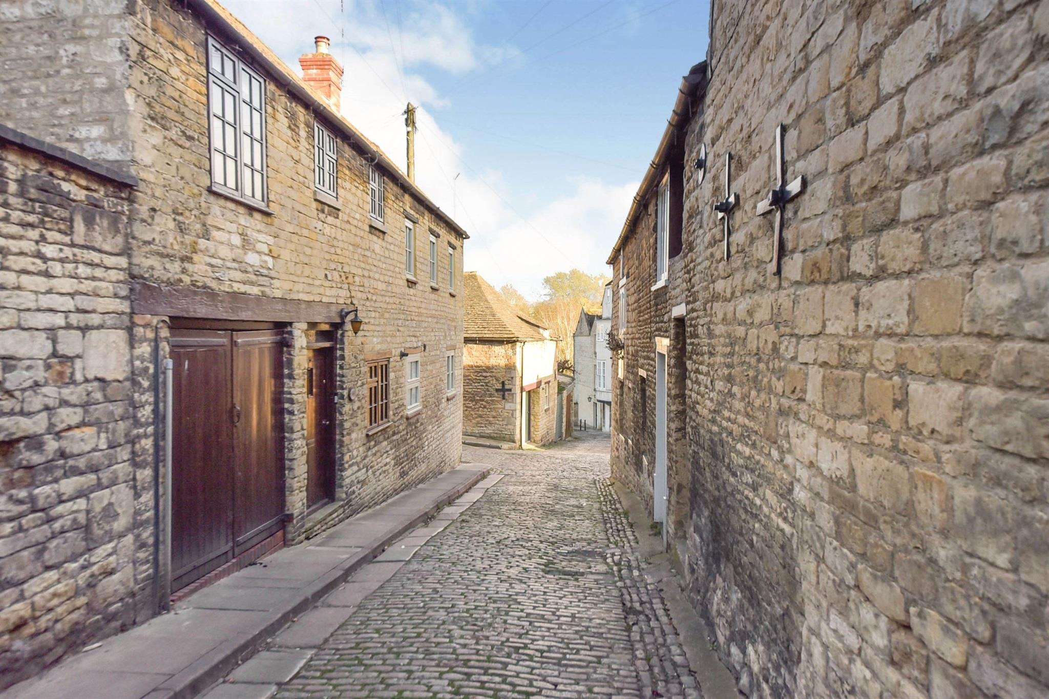 House Austin Street in South Kesteven