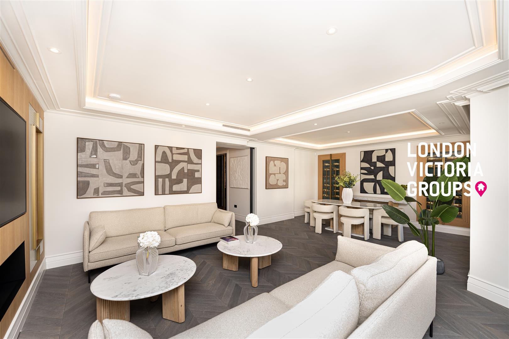 Flat Drayton Gardens in Greater London