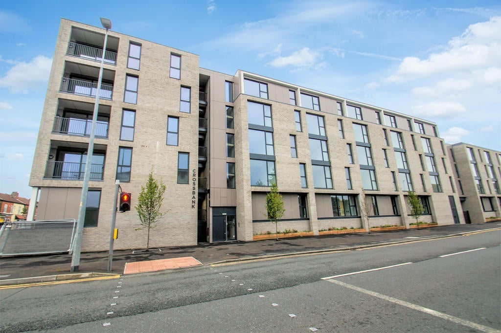 Flat Lower Broughton Road in Salford