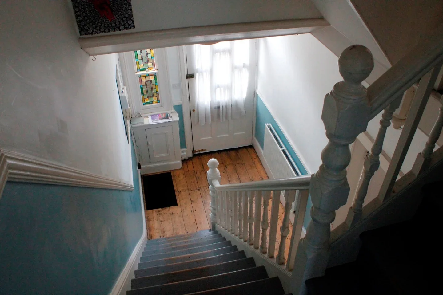Room Barrington Road in Liverpool