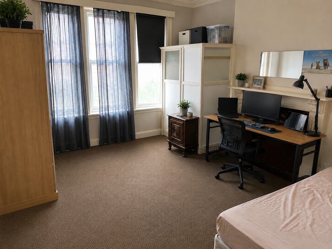 Room West Cliff Gardens in Bournemouth