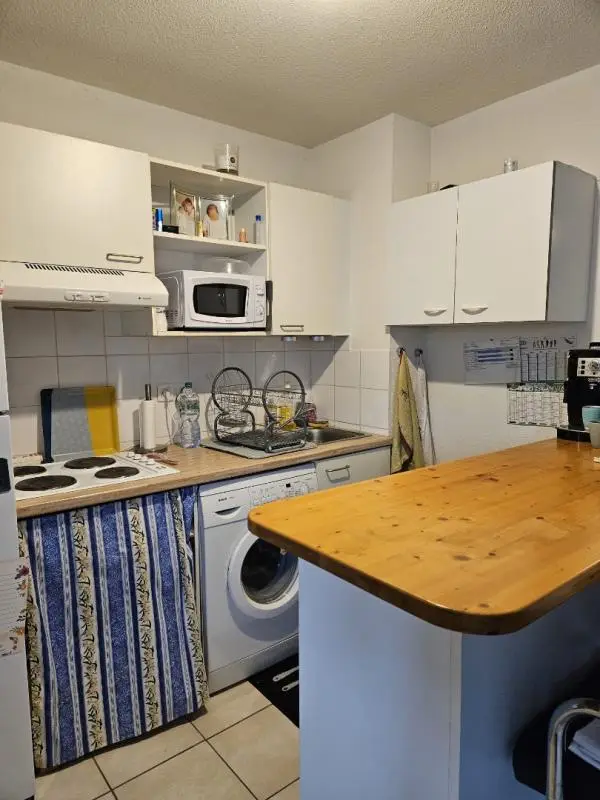 Appartement Allée du Jasmin à Bourg-Saint-Andéol