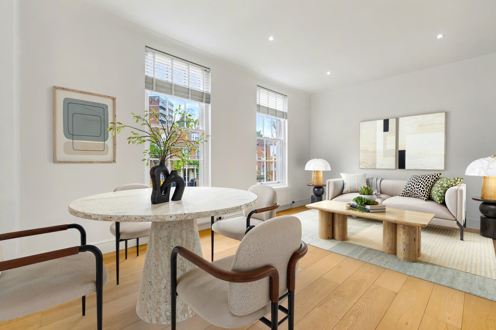 House Queen's Grove in City of Westminster