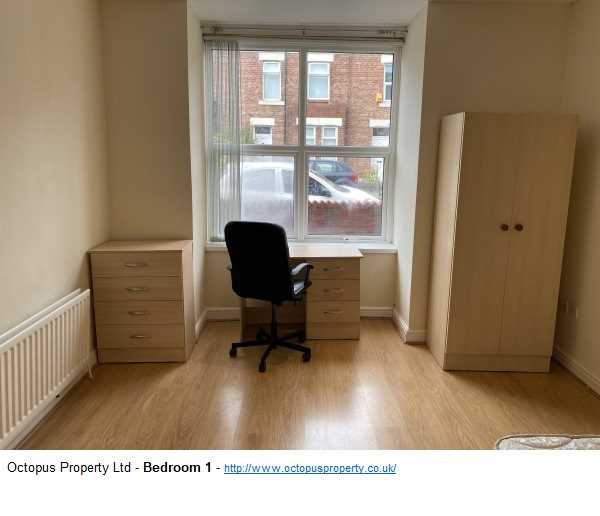 House Cardigan Terrace in Newcastle upon Tyne