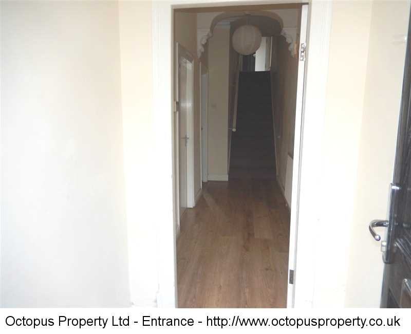 House Cardigan Terrace in Newcastle upon Tyne