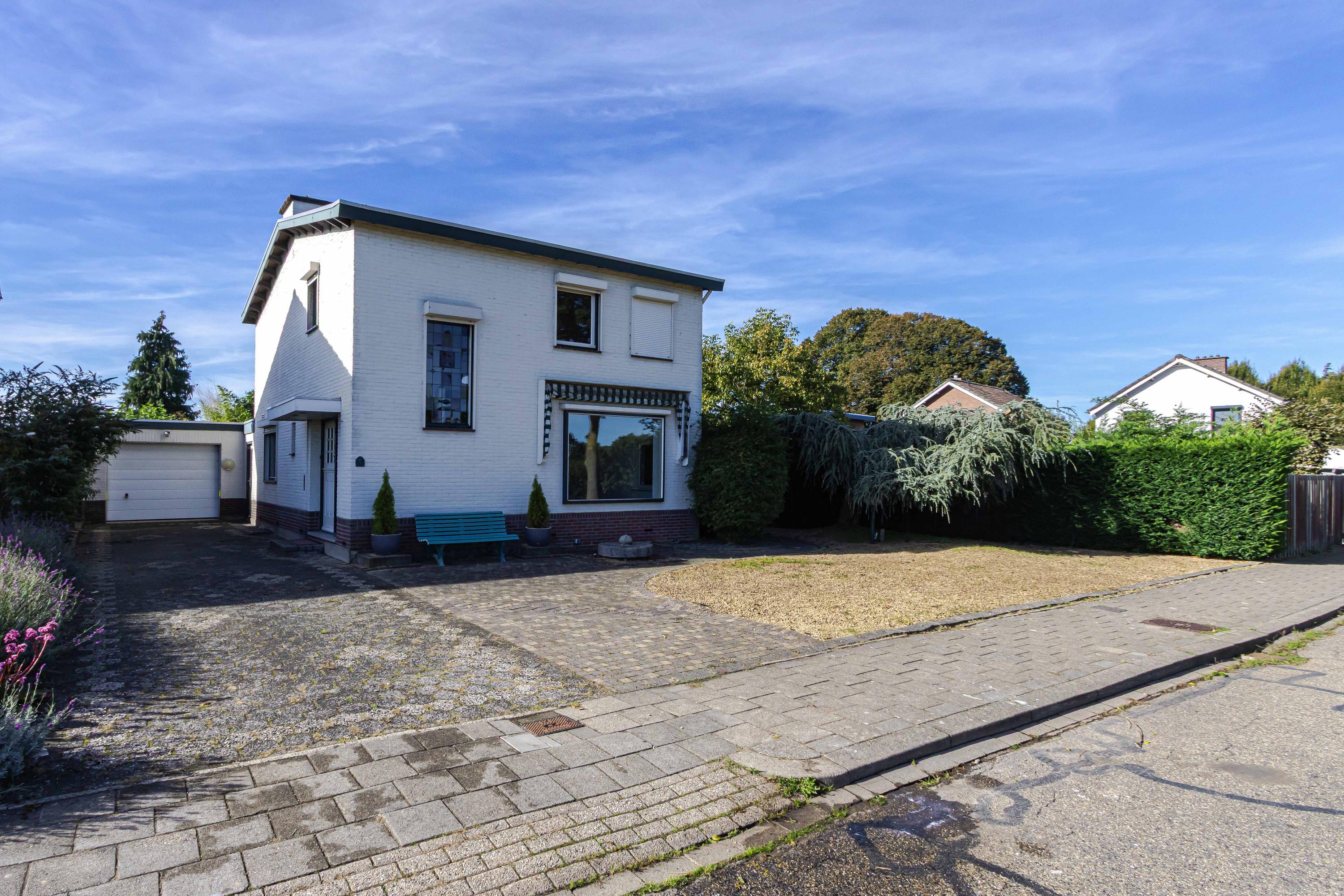 Huis Hagendoornweg 4 in Moorveld