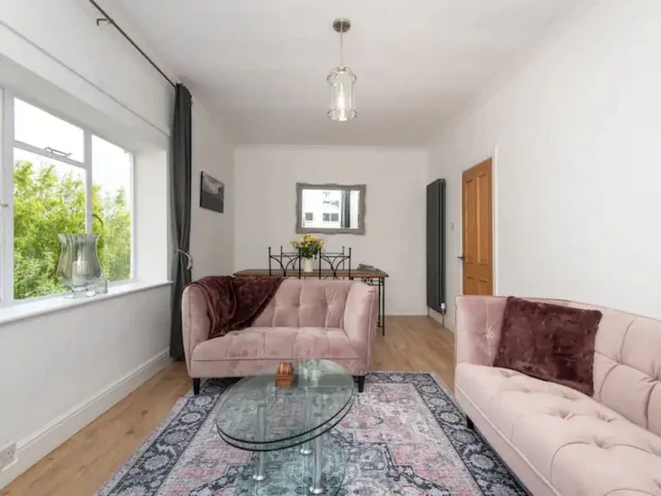 Flat Harley Street in Bath