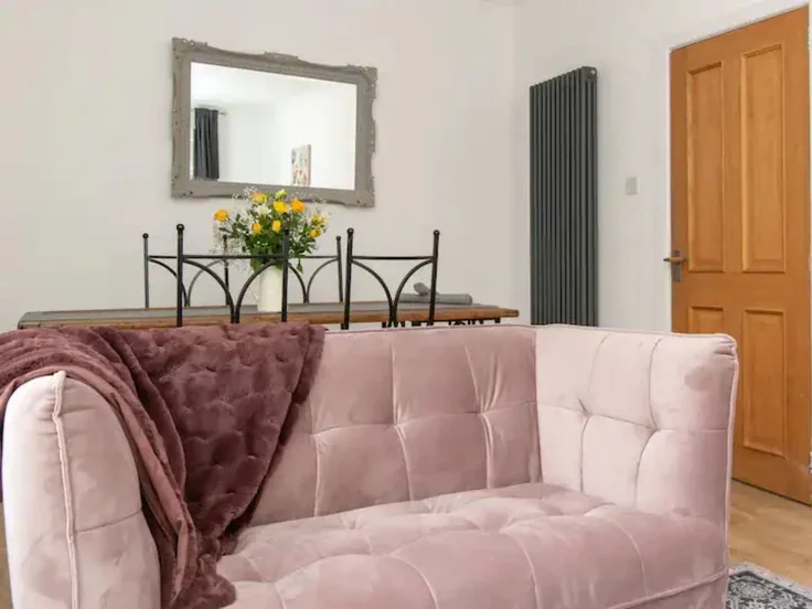 Flat Harley Street in Bath