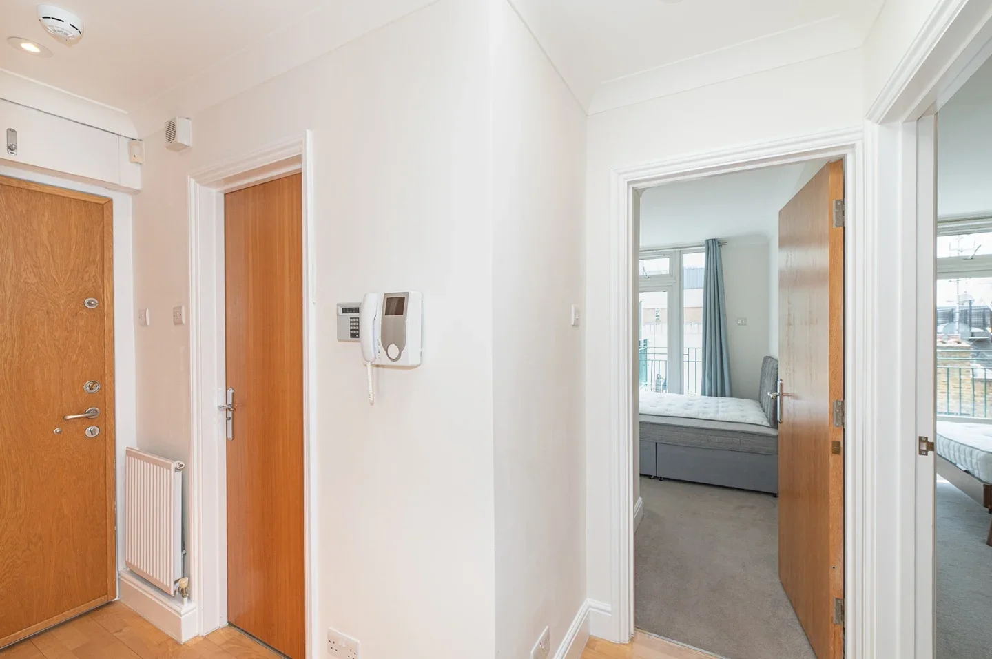 Flat John Adam Street in City of Westminster